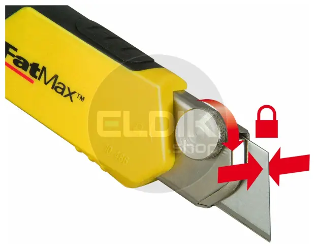 Stanley 0-10-486 FATMAX Afbreekmes 25 mm
