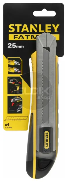 Stanley 0-10-486 FATMAX Afbreekmes 25 mm
