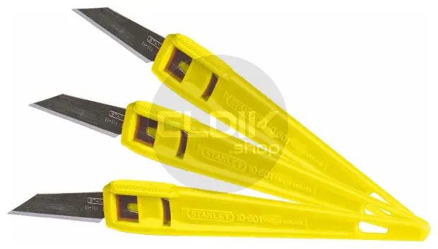 Stanley 0-10-601 Wegwerpmesjes 140 mm