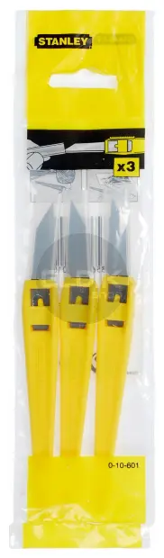 Stanley 0-10-601 Wegwerpmesjes 140 mm