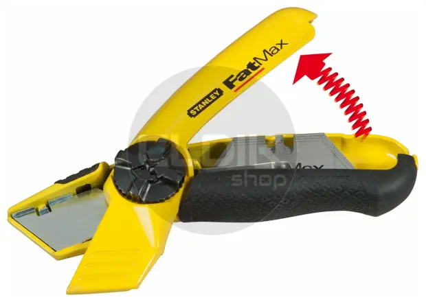 Stanley 0-10-780 FATMAX Vast Mes