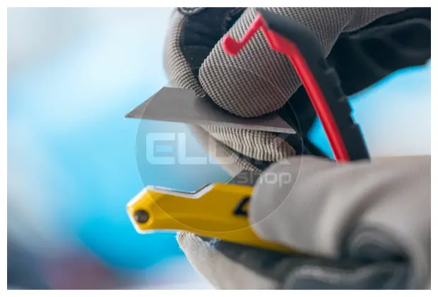 Stanley 0-10-825 FATMAX Vouwbaar Uitschuifmes