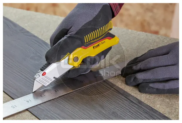 Stanley 0-10-825 FATMAX Vouwbaar Uitschuifmes