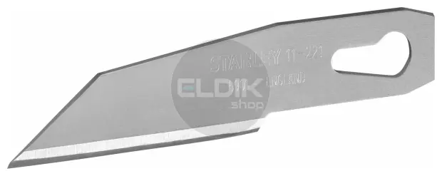 Stanley 0-11-221 Reserve Hobbymessen 5901 | 3 Delige Set