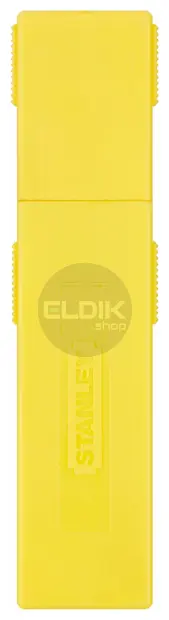 Stanley 0-11-325 Afbreekmesjes 25 mm  | 10 Delige Set