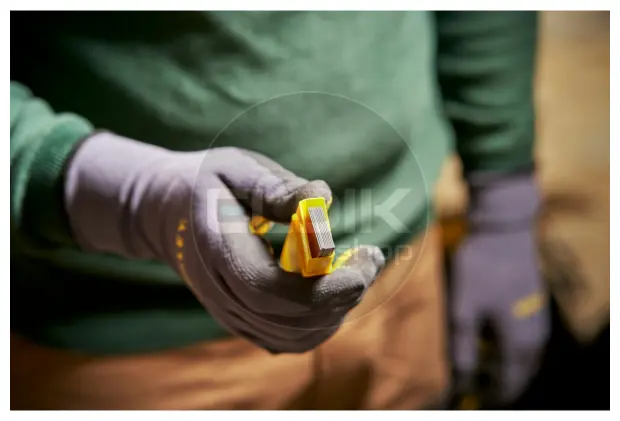 Stanley 0-11-325 Afbreekmesjes 25 mm  | 10 Delige Set