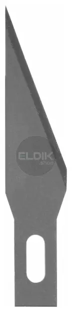 Stanley 0-11-411 Reserve Hobbymesjes 10-401 | 5 Delige Set
