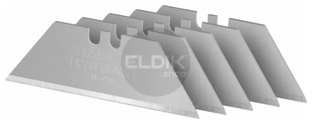 Stanley 0-11-700 FATMAX Reservemes | 5 Delige Set