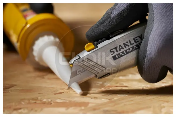 Stanley 0-11-800 Carbide Reservemes | 5 Delige Set