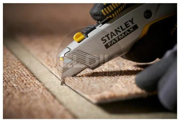 Stanley 0-11-800 Carbide Reservemes | 5 Delige Set
