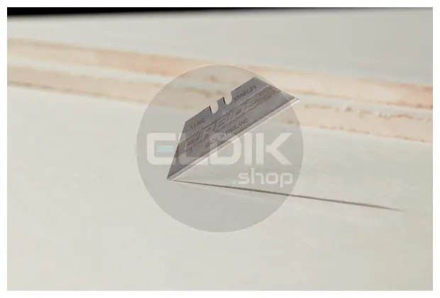 Stanley 0-11-800 Carbide Reservemes | 5 Delige Set