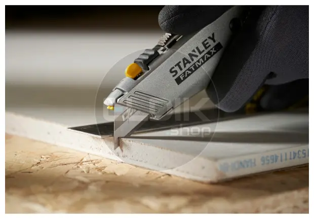 Stanley 0-11-800 Carbide Reservemes | 5 Delige Set