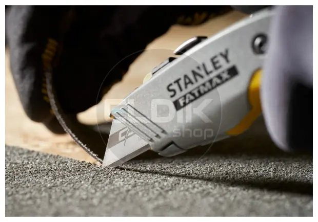 Stanley 0-11-800 Carbide Reservemes | 5 Delige Set