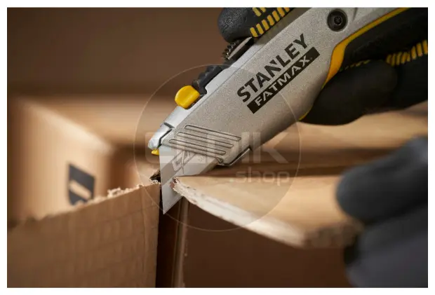 Stanley 0-11-800 Carbide Reservemes | 5 Delige Set