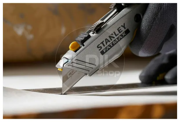 Stanley 0-11-800 Carbide Reservemes | 5 Delige Set