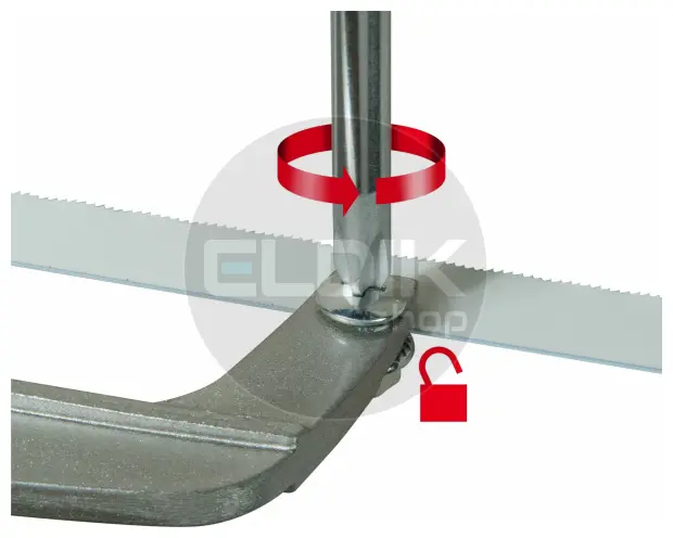 Stanley 0-15-211 Mini Metaalzaagbeugel 300mm