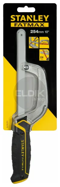 Stanley 0-15-211 Mini Metaalzaagbeugel 300mm