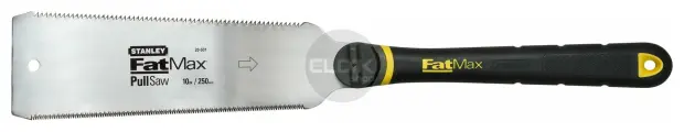 Stanley 0-20-501 Japanse Zaag Fijn/Grof 600mm