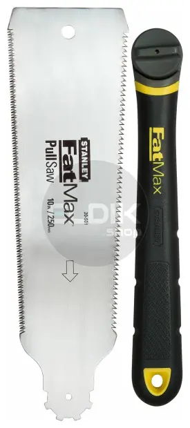 Stanley 0-20-501 Japanse Zaag Fijn/Grof 600mm