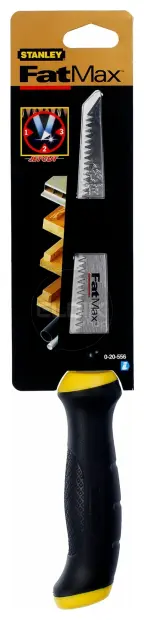 Stanley 0-20-556 Gipsblokkenzaag FATMAX 355mm - 7T/inch