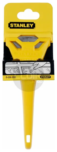 Stanley 0-28-590 Glasschraper Kunststof