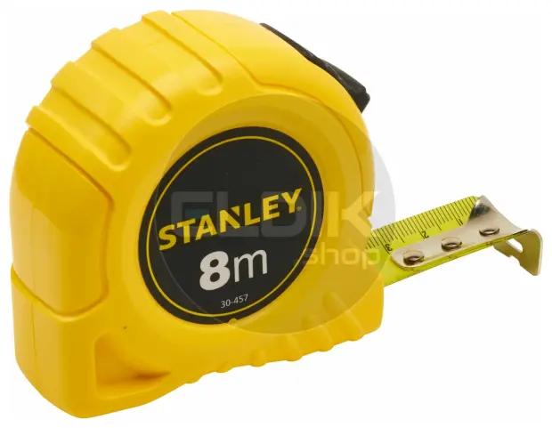 Stanley 0-30-457 Rolbandmaat 8m - 25mm (kaart)