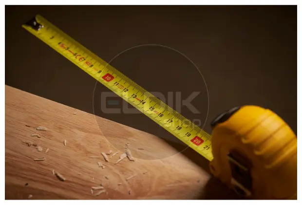 Stanley 0-30-457 Rolbandmaat 8m - 25mm (kaart)