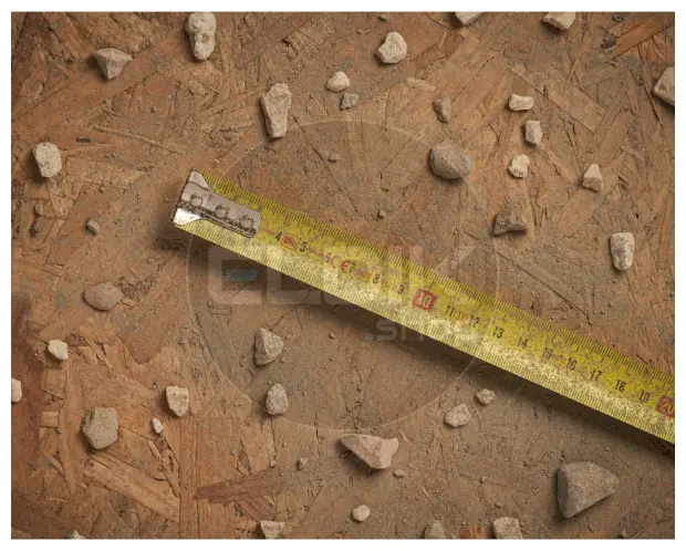 Stanley 0-30-457 Rolbandmaat 8m - 25mm (kaart)