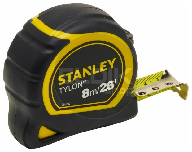 Stanley 0-30-656 Rolbandmaat Tylon 8M/26' - 25mm