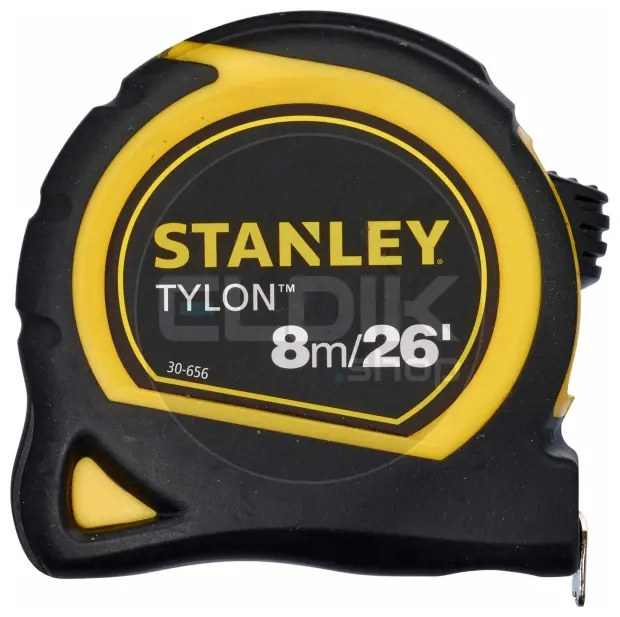 Stanley 0-30-656 Rolbandmaat Tylon 8M/26' - 25mm