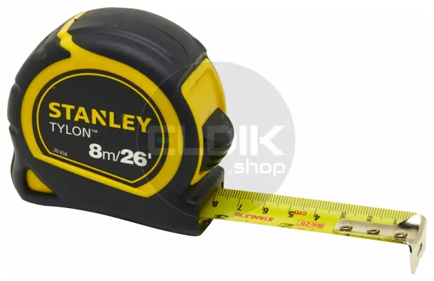 Stanley 0-30-656 Rolbandmaat Tylon 8M/26' - 25mm