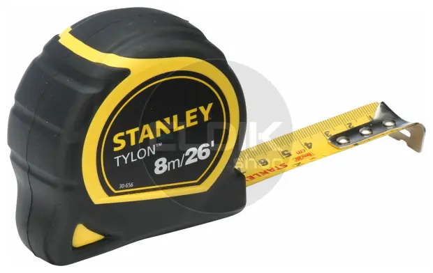Stanley 0-30-656 Rolbandmaat Tylon 8M/26' - 25mm