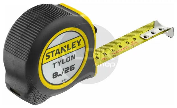 Stanley 0-30-656 Rolbandmaat Tylon 8M/26' - 25mm