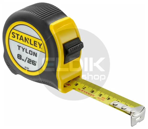 Stanley 0-30-656 Rolbandmaat Tylon 8M/26' - 25mm