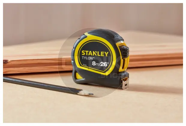 Stanley 0-30-656 Rolbandmaat Tylon 8M/26' - 25mm