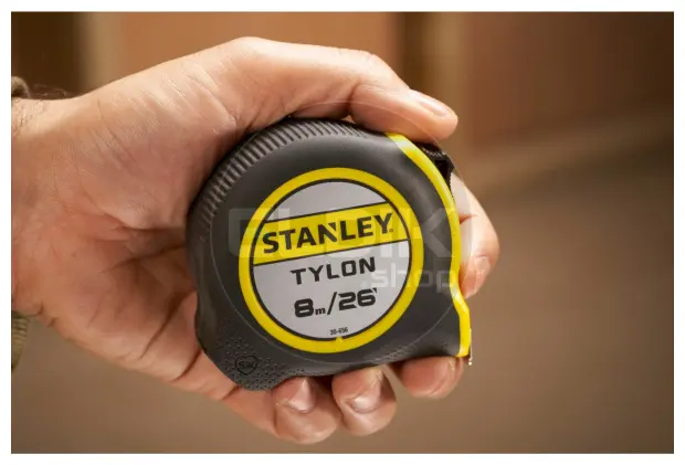 Stanley 0-30-656 Rolbandmaat Tylon 8M/26' - 25mm