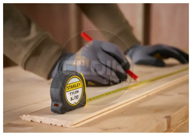 Stanley 0-30-686 Rolbandmaat Tylon 3m/10' - 12,7mm