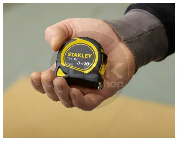 Stanley 0-30-686 Rolbandmaat Tylon 3m/10' - 12,7mm