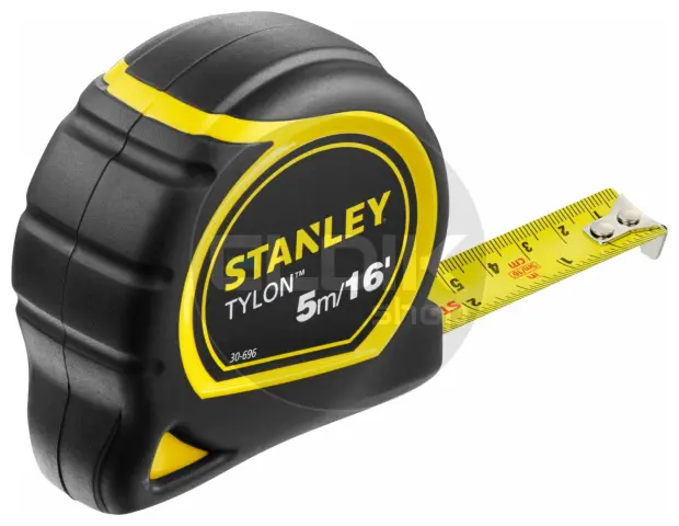 Stanley 0-30-696 Rolbandmaat Tylon 5m/16' - 19mm