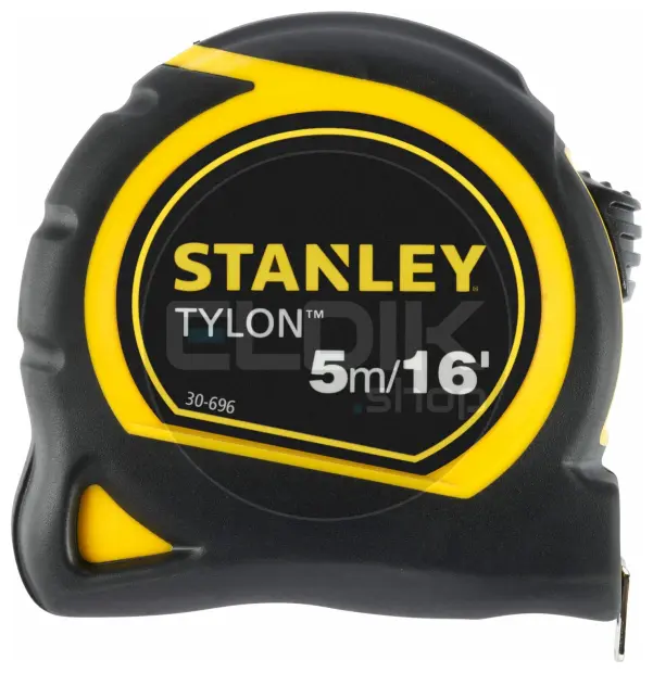 Stanley 0-30-696 Rolbandmaat Tylon 5m/16' - 19mm