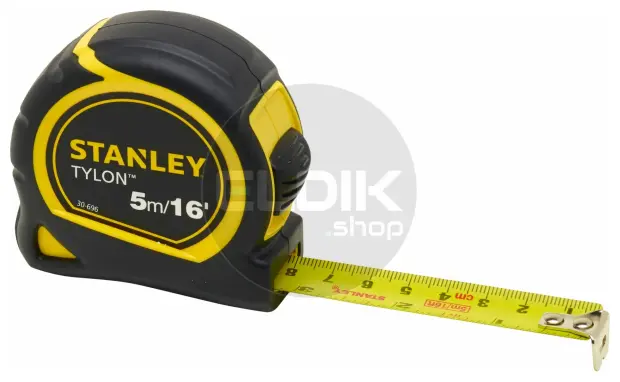 Stanley 0-30-696 Rolbandmaat Tylon 5m/16' - 19mm