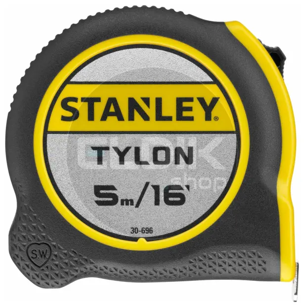 Stanley 0-30-696 Rolbandmaat Tylon 5m/16' - 19mm