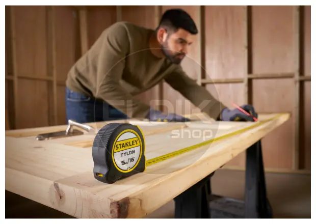 Stanley 0-30-696 Rolbandmaat Tylon 5m/16' - 19mm