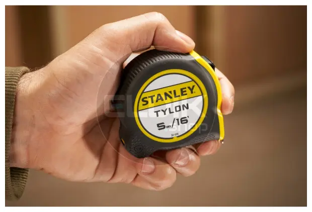 Stanley 0-30-696 Rolbandmaat Tylon 5m/16' - 19mm