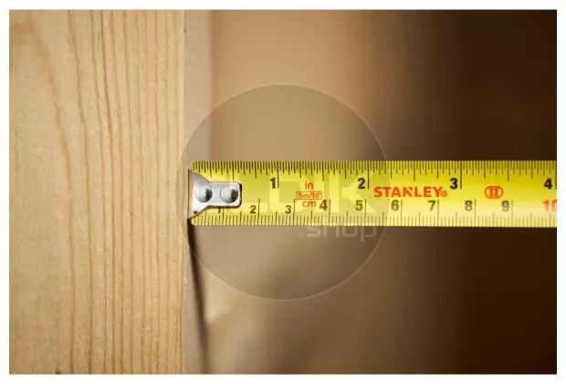 Stanley 0-30-696 Rolbandmaat Tylon 5m/16' - 19mm