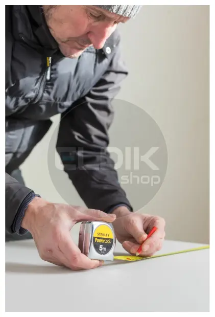Stanley 0-33-194 Rolbandmaat Powerlock 5m - 19mm