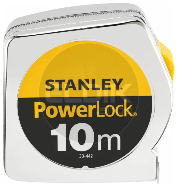Stanley 0-33-442 Rolbandmaat Powerlock 10m - 25mm