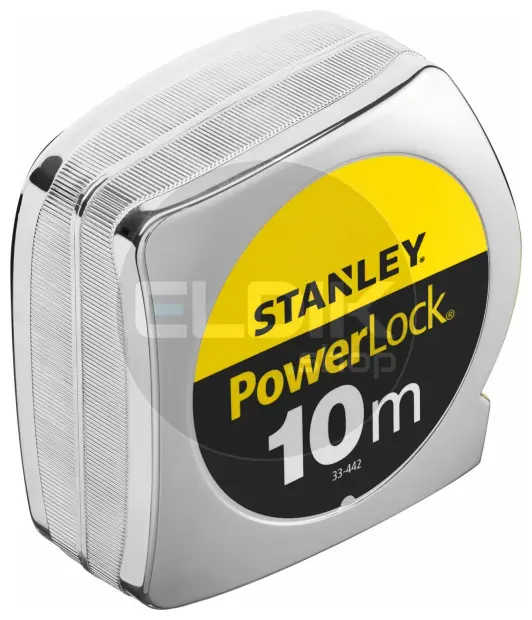 Stanley 0-33-442 Rolbandmaat Powerlock 10m - 25mm