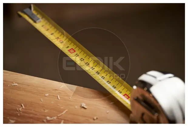 Stanley 0-33-514 Rolbandmaat Powerlock Blade Armor 5m - 25mm