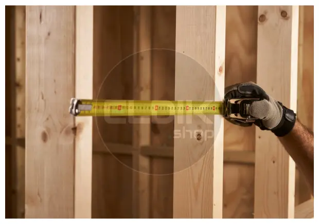 Stanley 0-33-514 Rolbandmaat Powerlock Blade Armor 5m - 25mm